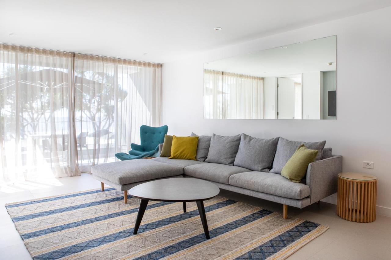 Netanya Noosa Beachfront Resort Noosa Heads Exterior foto