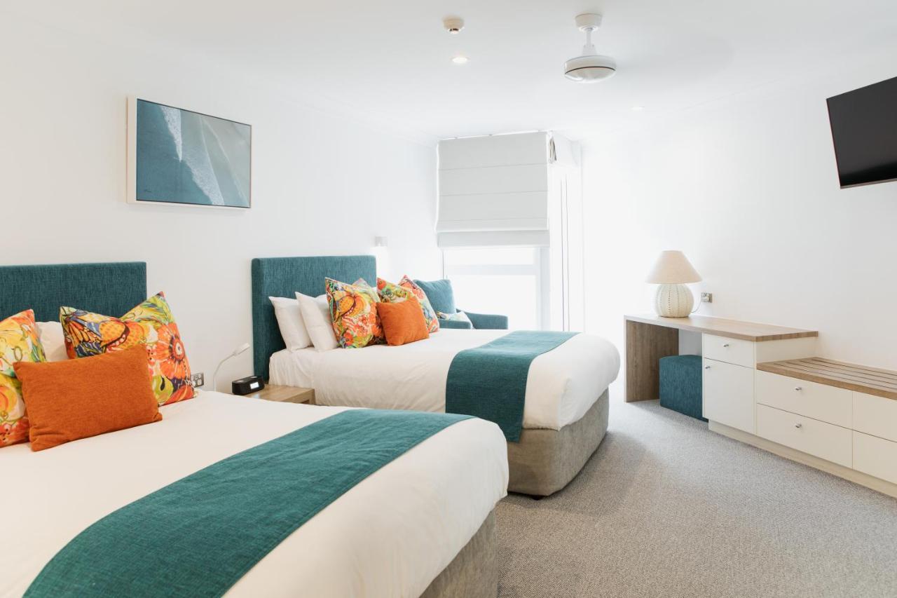 Netanya Noosa Beachfront Resort Noosa Heads Exterior foto