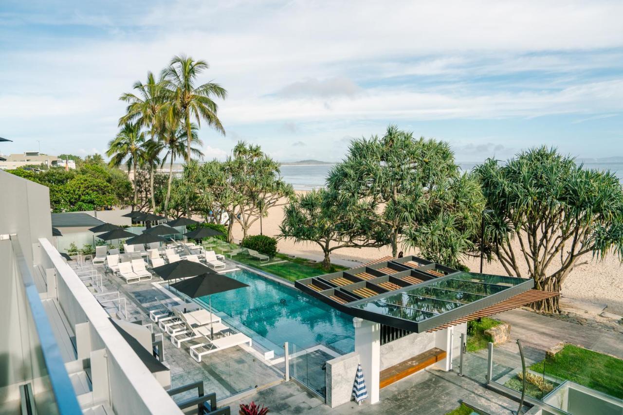 Netanya Noosa Beachfront Resort Noosa Heads Exterior foto