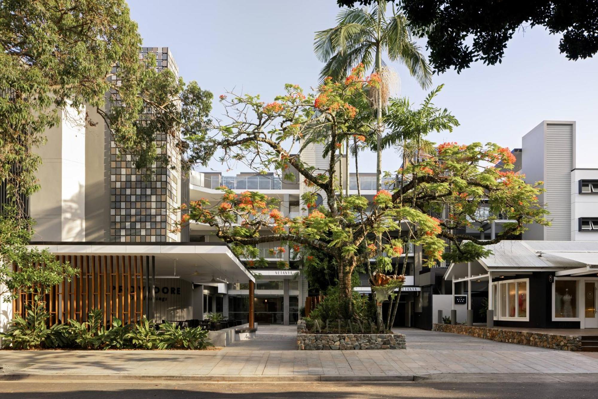 Netanya Noosa Beachfront Resort Noosa Heads Exterior foto