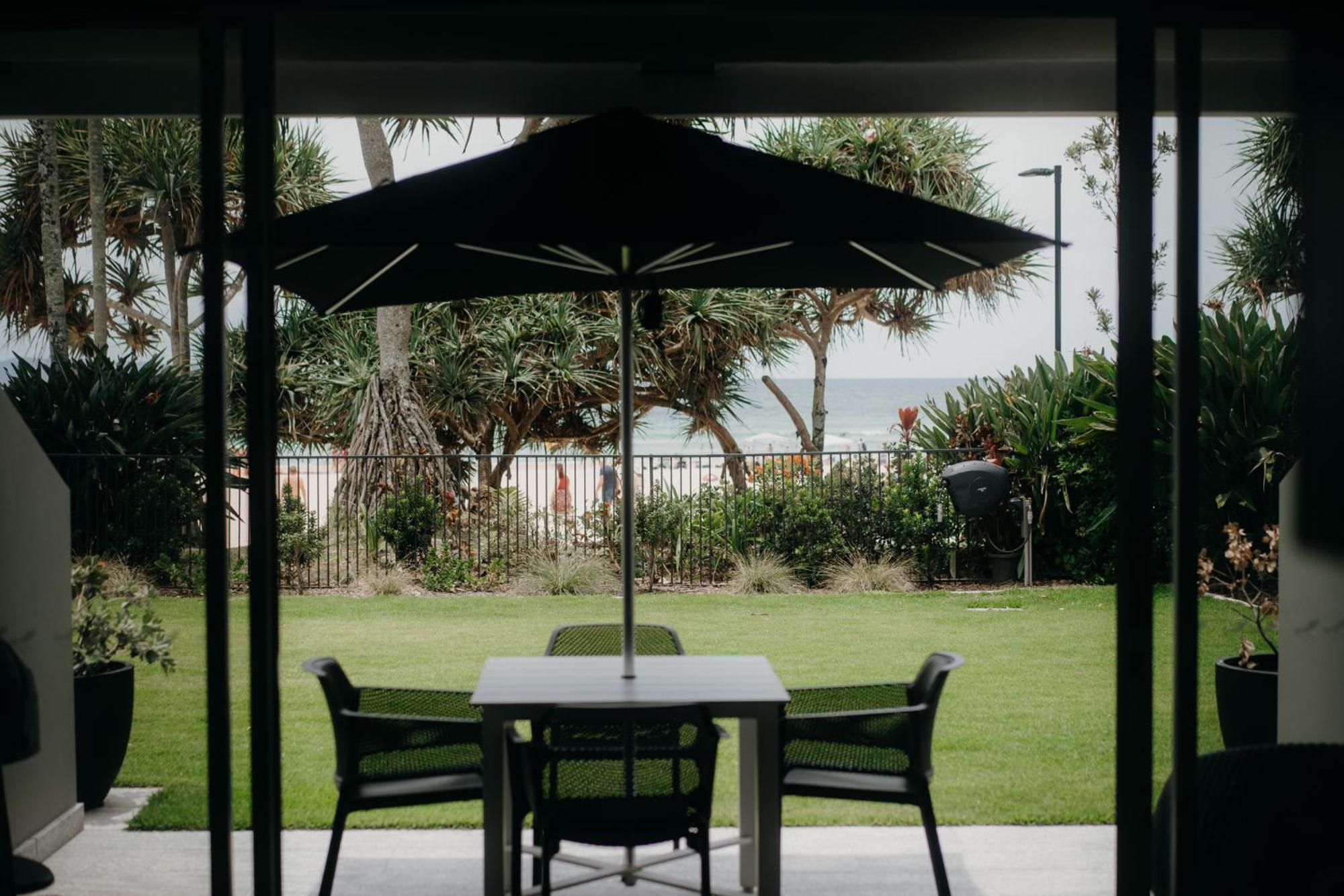 Netanya Noosa Beachfront Resort Noosa Heads Exterior foto