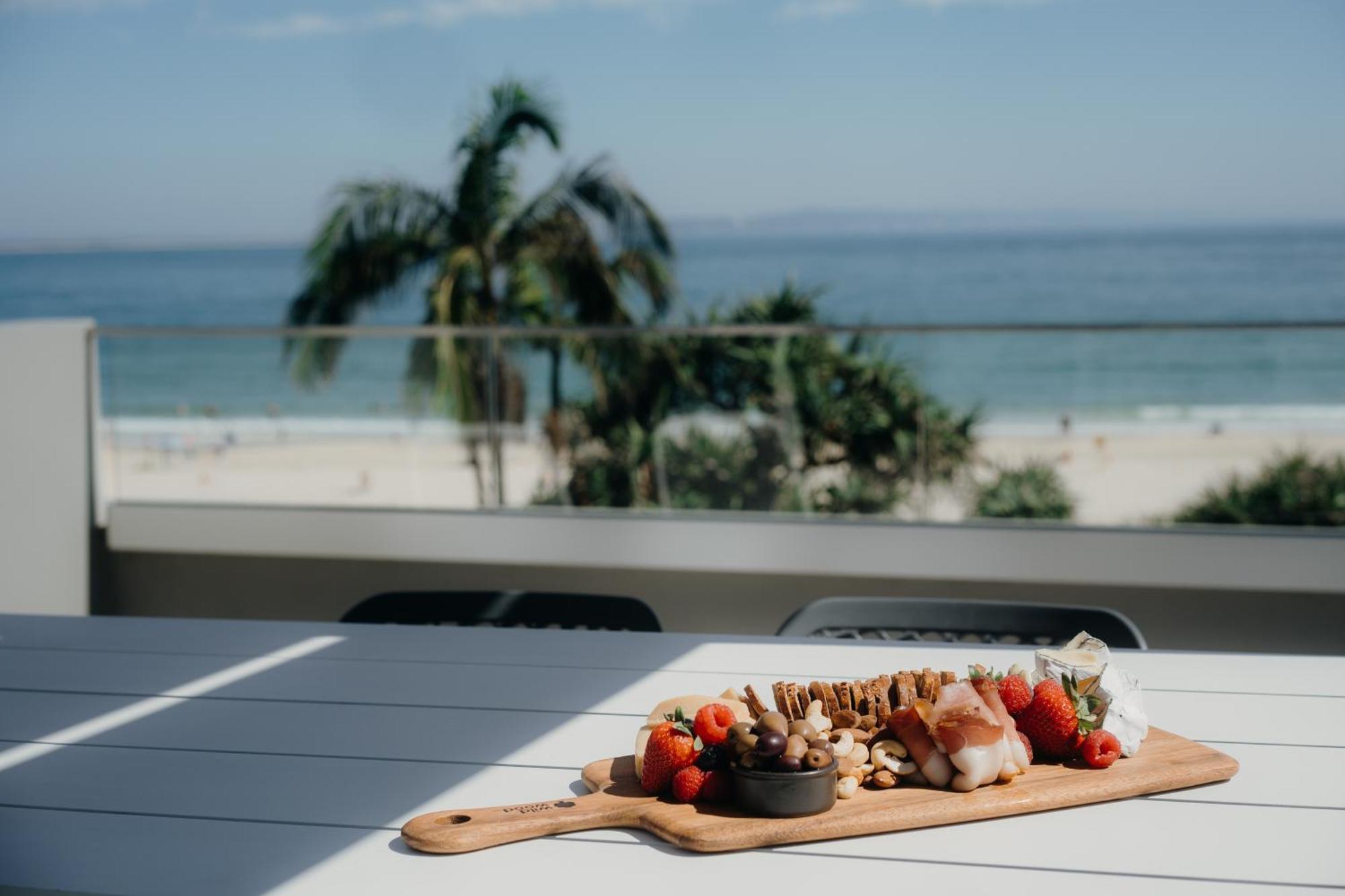 Netanya Noosa Beachfront Resort Noosa Heads Exterior foto
