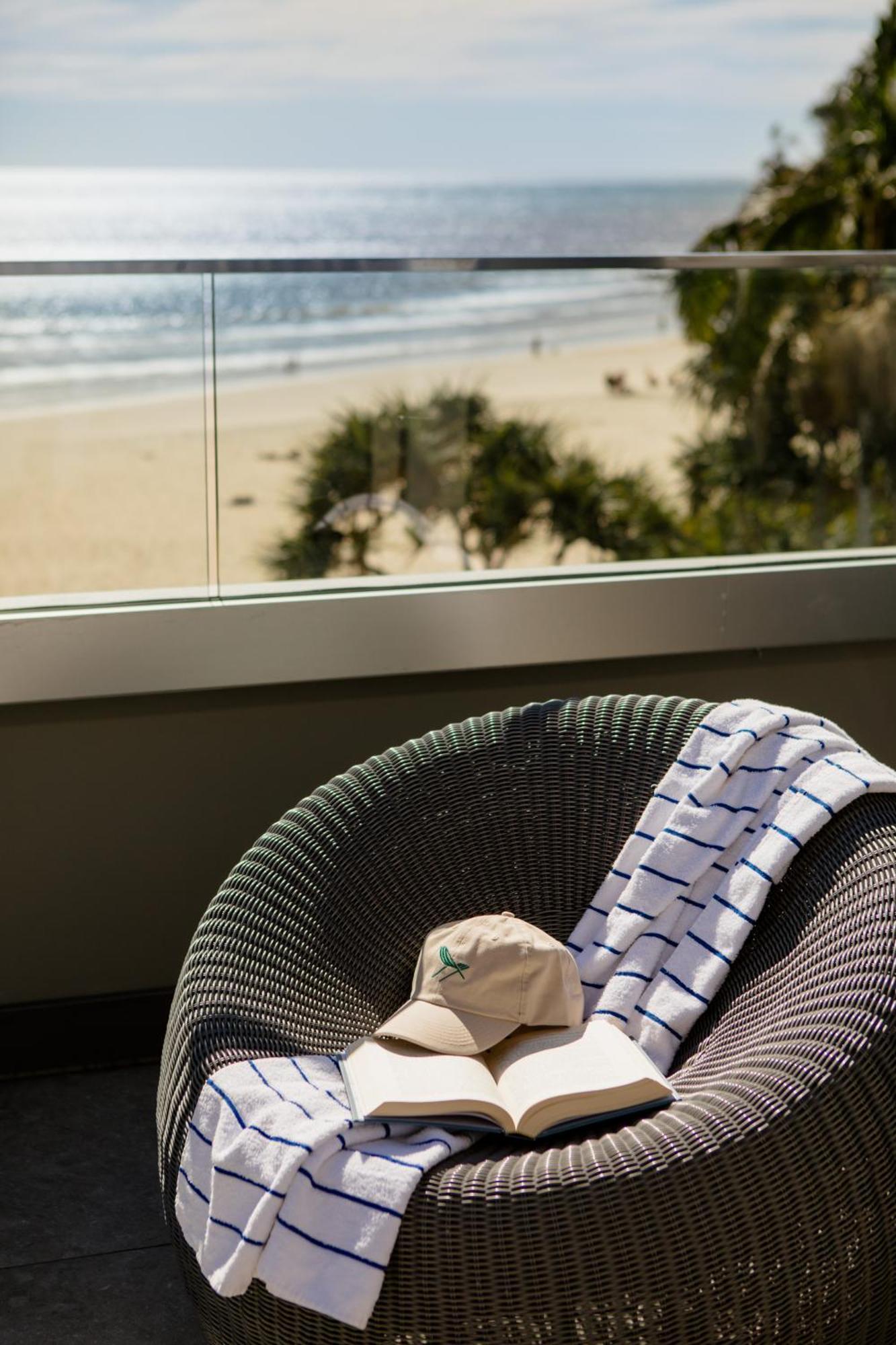 Netanya Noosa Beachfront Resort Noosa Heads Exterior foto