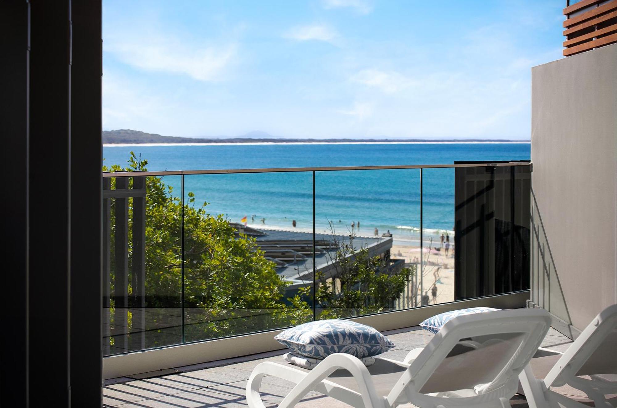 Netanya Noosa Beachfront Resort Noosa Heads Exterior foto